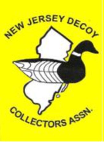 New Jersey Decoy Collectors Association, Inc.